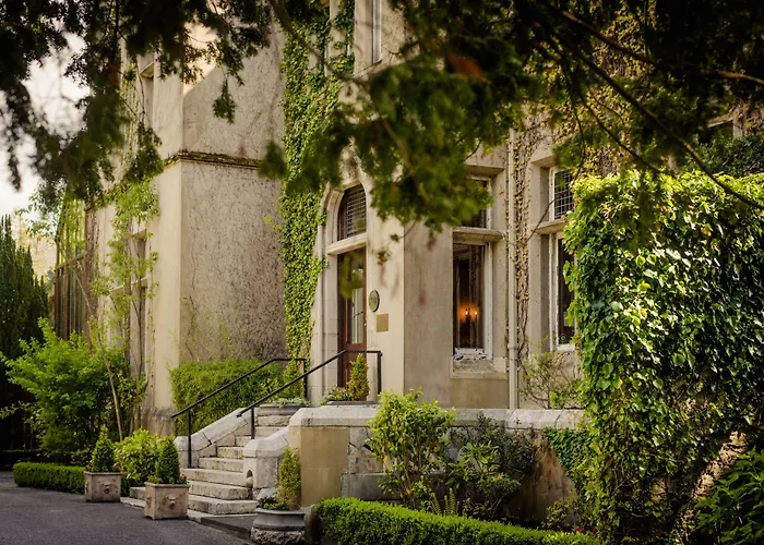 Boutique hotels Cahernane House