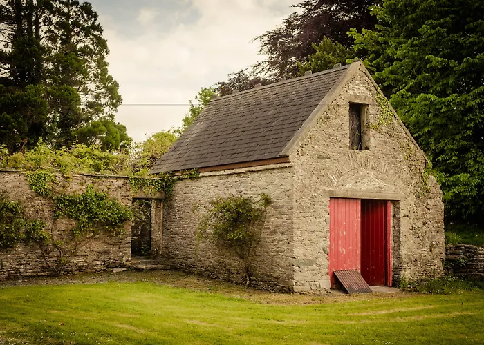 Boutique hotels Cahernane House