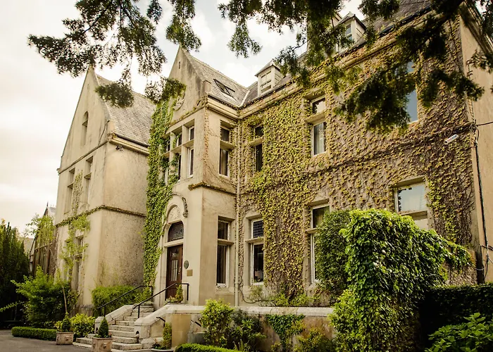 Boutique hotels Cahernane House